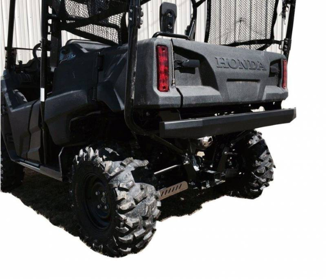 UTV Side X Side Honda Pioneer 700 Extreme Rear Bumper