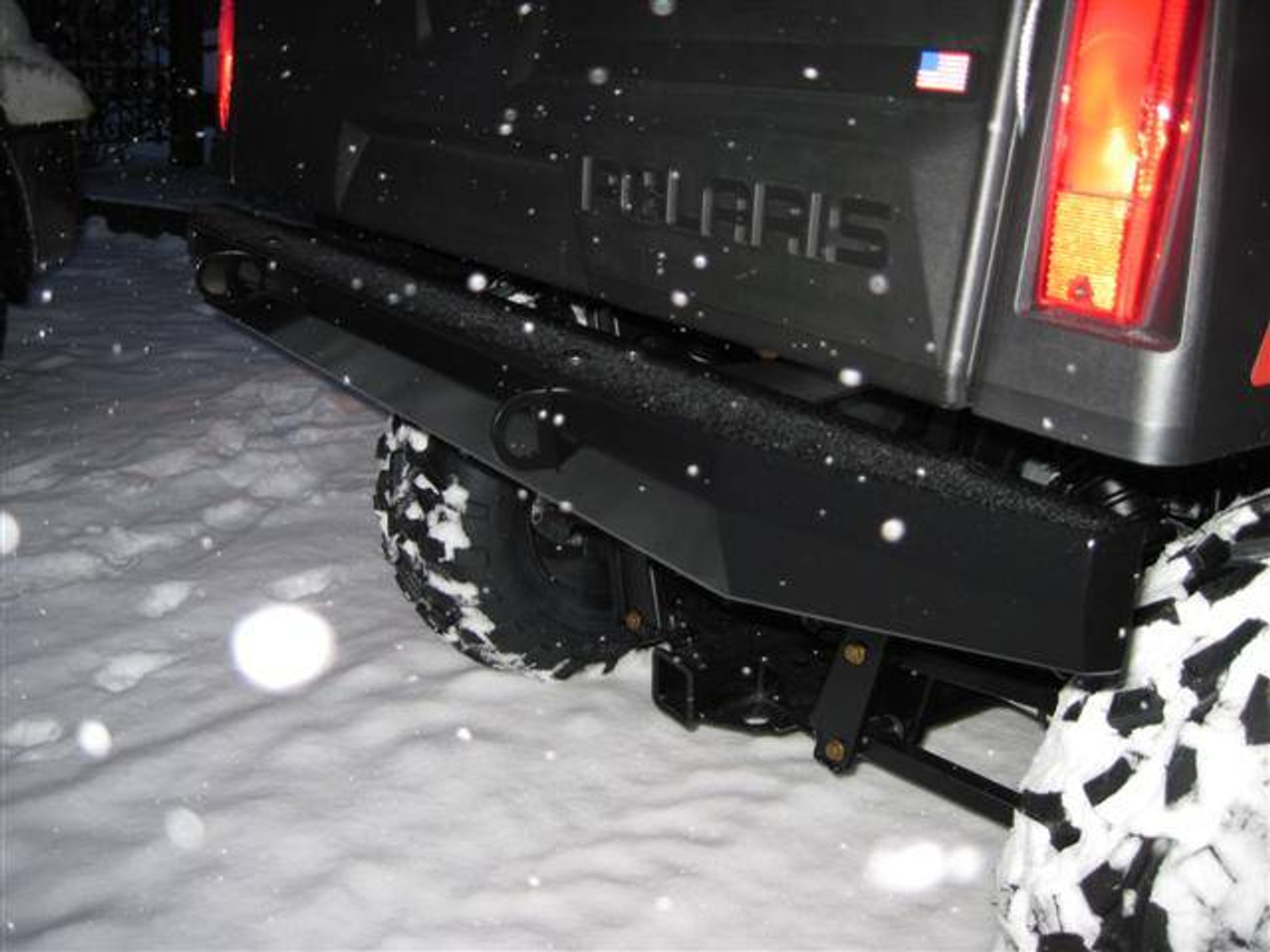 UTV Side X Side Mid-Size Polaris Ranger Extreme Rear Bumper