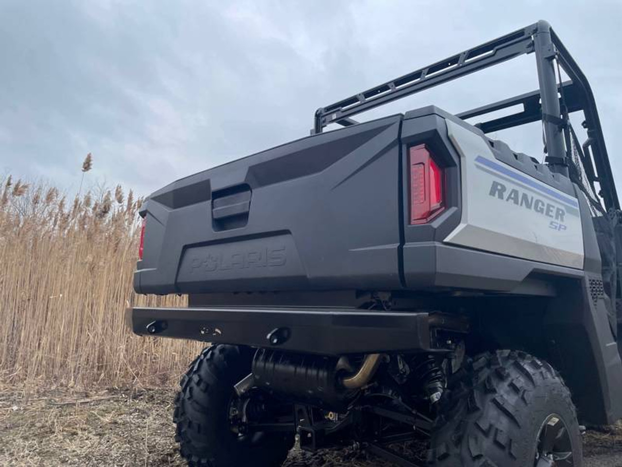 UTV Side X Side Polaris Ranger SP 570 Rear Bumper