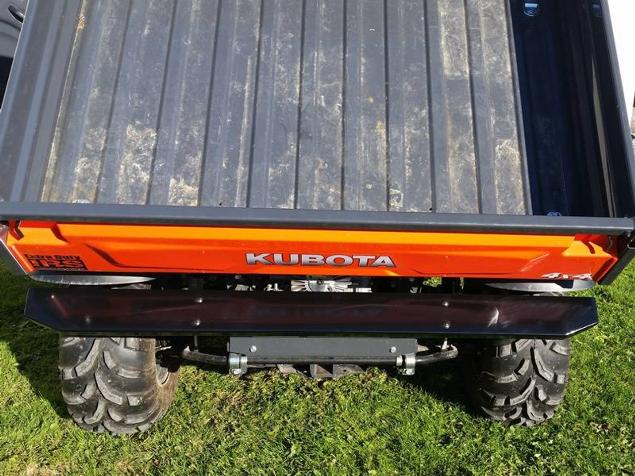 UTV Side X Side Rear Bumper Kubota RTV X900/X1100C/ X1120D