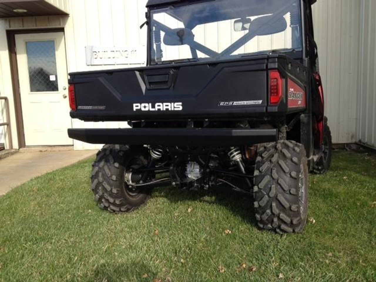 UTV Side X Side Polaris Ranger 570/XP900/XP1000 Rear Bumper