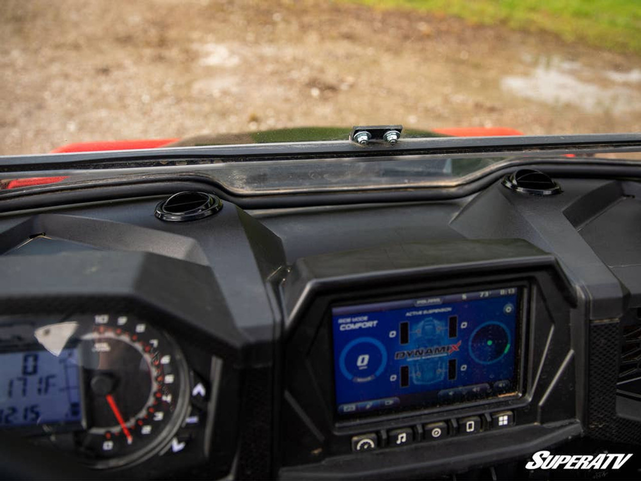 UTV Side X Side Polaris Ranger XP 1000 Cab Heater