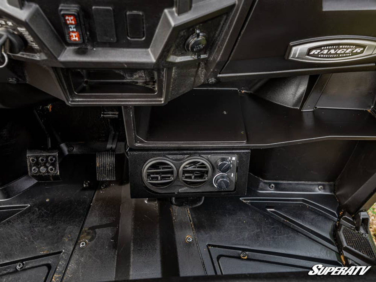 UTV Side X Side Midsize Polaris Ranger 570 Cab Heater