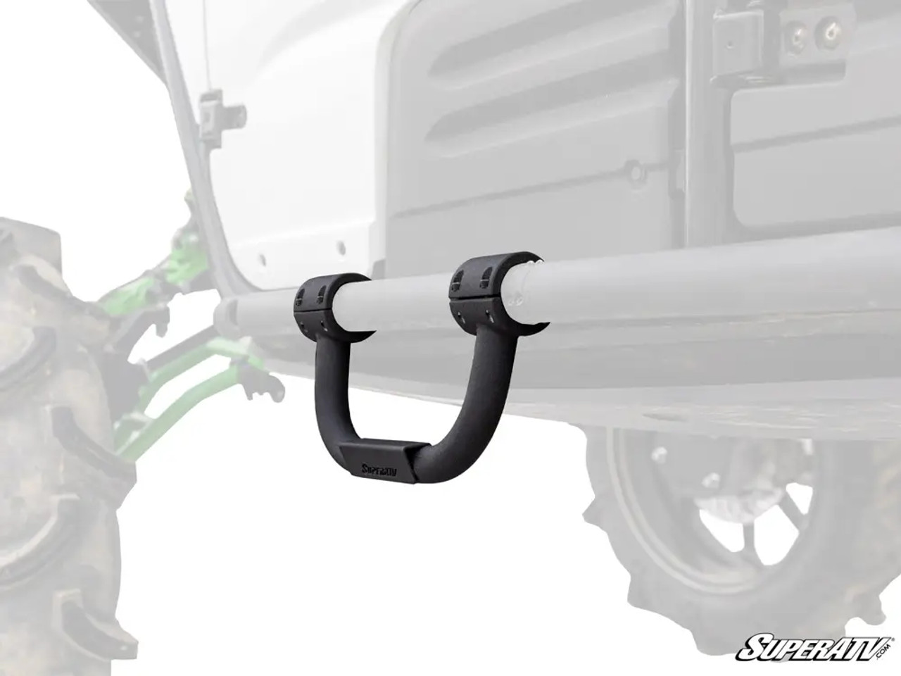 Side X Side UTV Nerf Bar Step