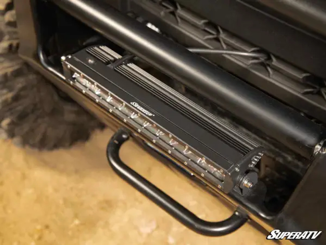 Side X Side UTV 12" LED Single-Row Light Bar