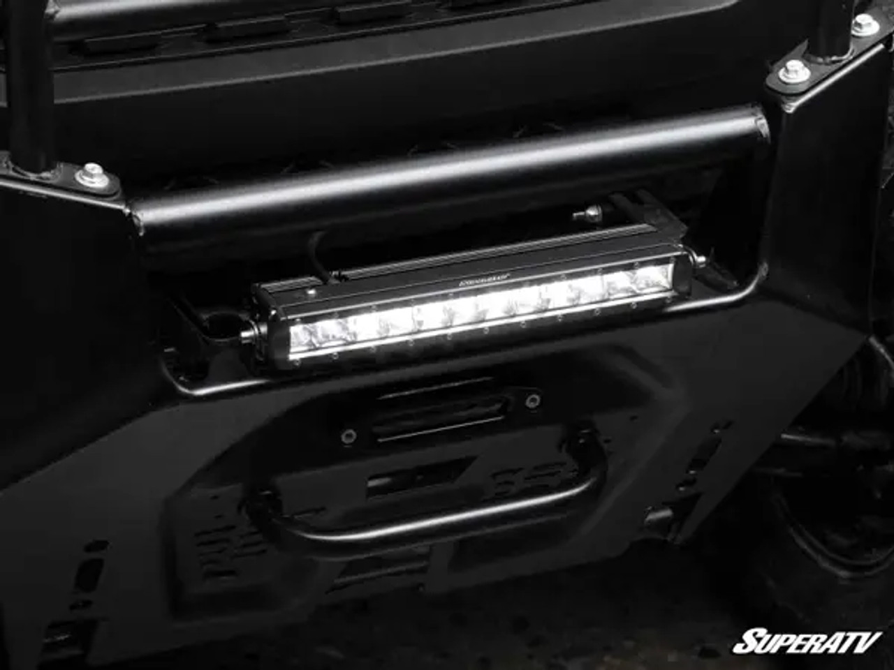 Side X Side UTV 12" LED Single-Row Light Bar