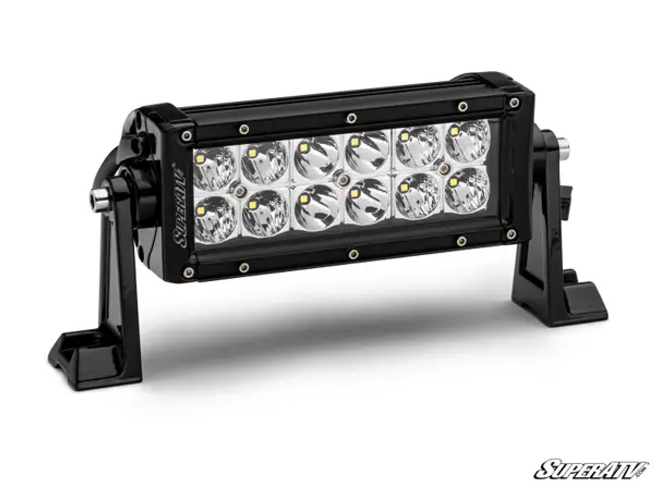 Side X Side UTV 6" LED Combination Spot / Flood Light Bar