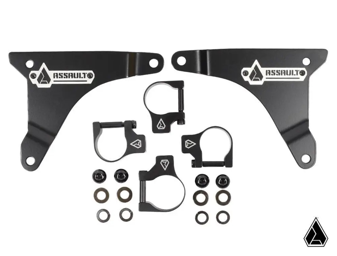 Side X Side UTV 40" Universal Light Bar Mounting Kit