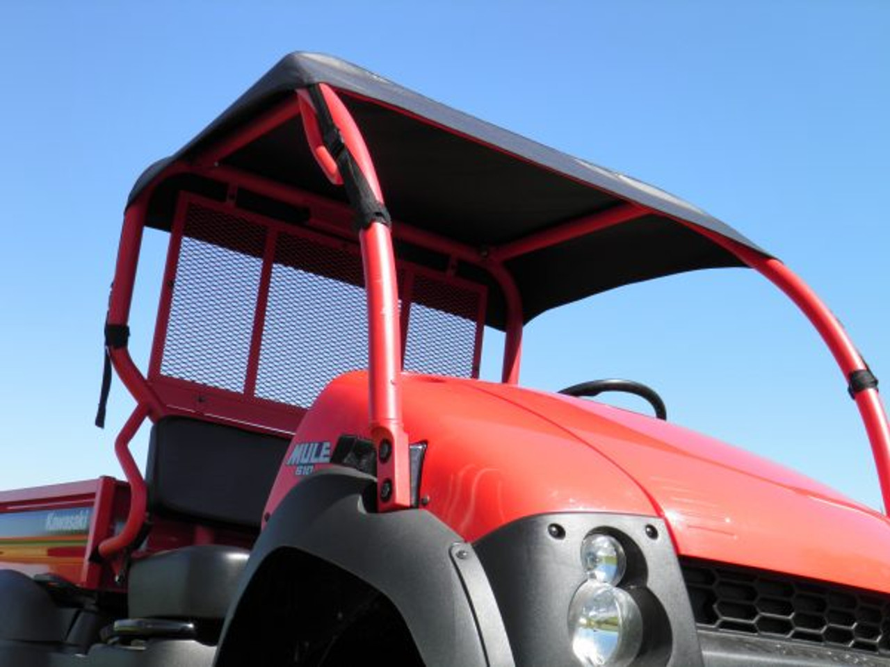 Kawasaki Mule SX Soft Top