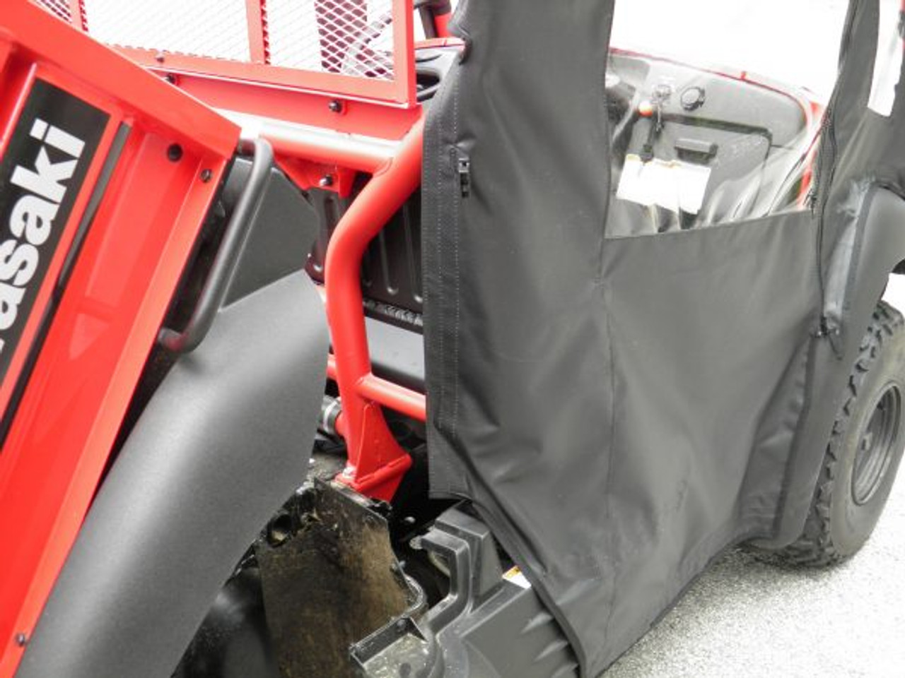 Kawasaki Mule SX Soft Doors