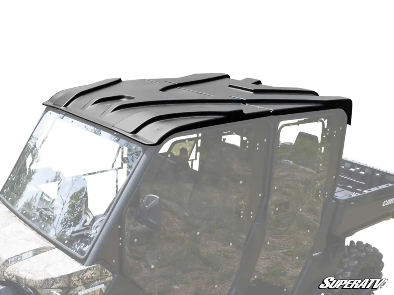 Side X Side UTV Can-Am Defender Max Plastic Roof