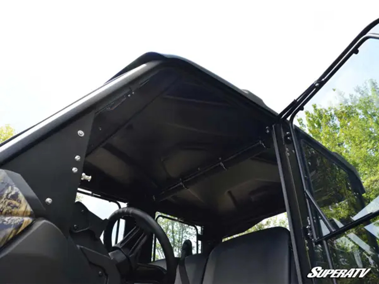 Side X Side UTV Can-Am Defender Max Plastic Roof