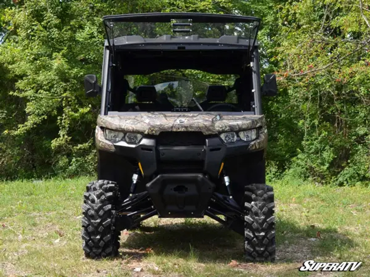 Side X Side UTV Can-Am Defender Max Plastic Roof