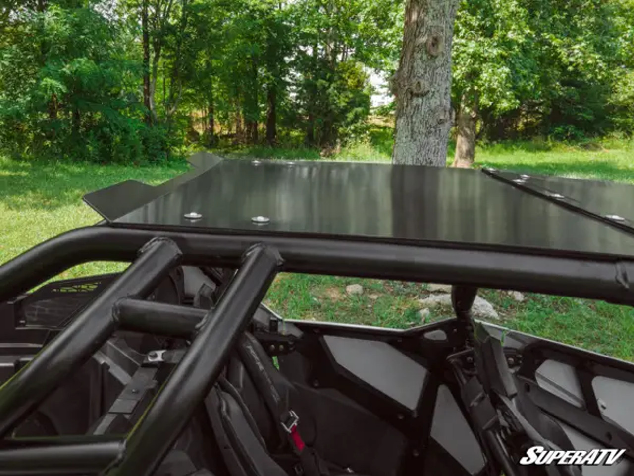 Side X Side UTV Polaris RZR PRO XP 4 Aluminum Roof