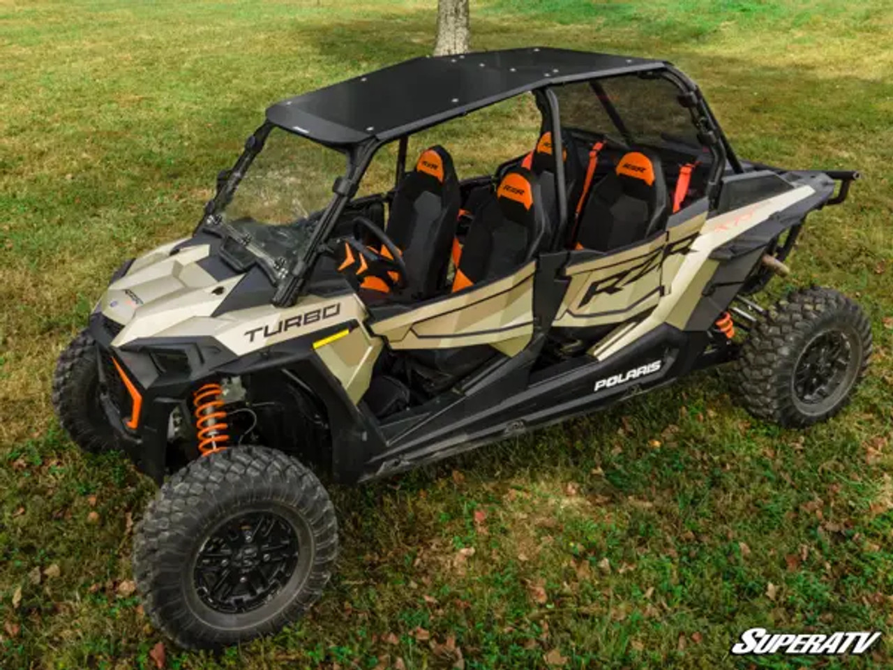 Side X Side UTV Polaris RZR PRO XP 4 1000 Aluminum Roof