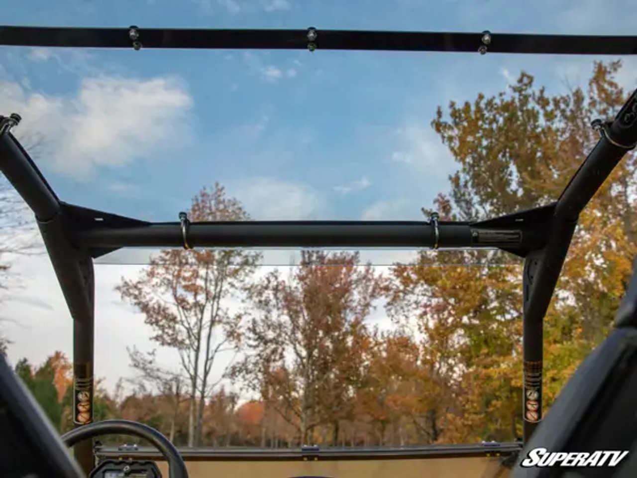 Side X Side UTV Can-Am Commander 800/1000 Tinted Roof