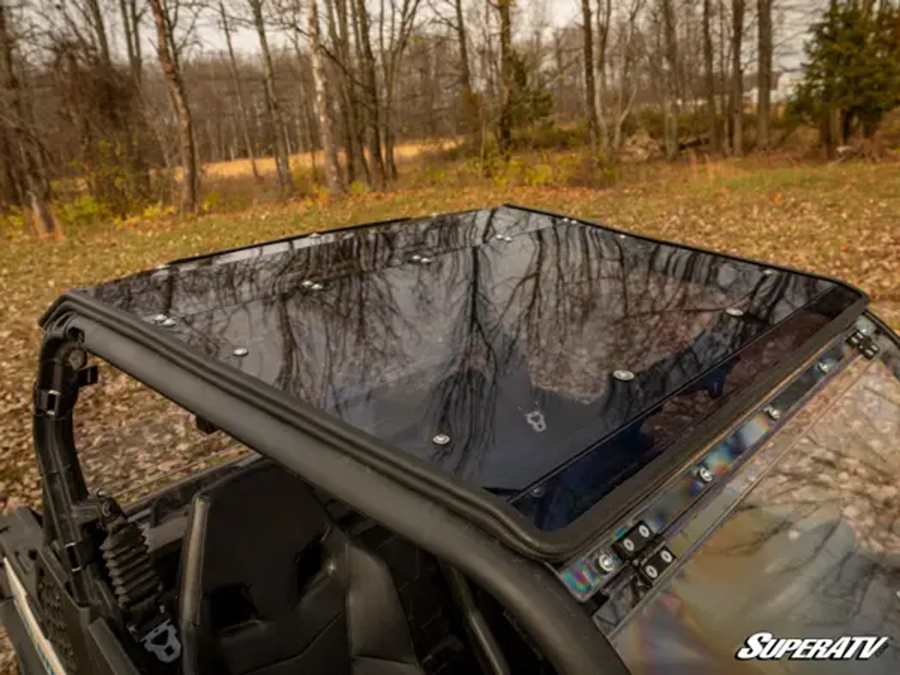 Side X Side UTV Can-Am Commander 800/1000 Tinted Roof