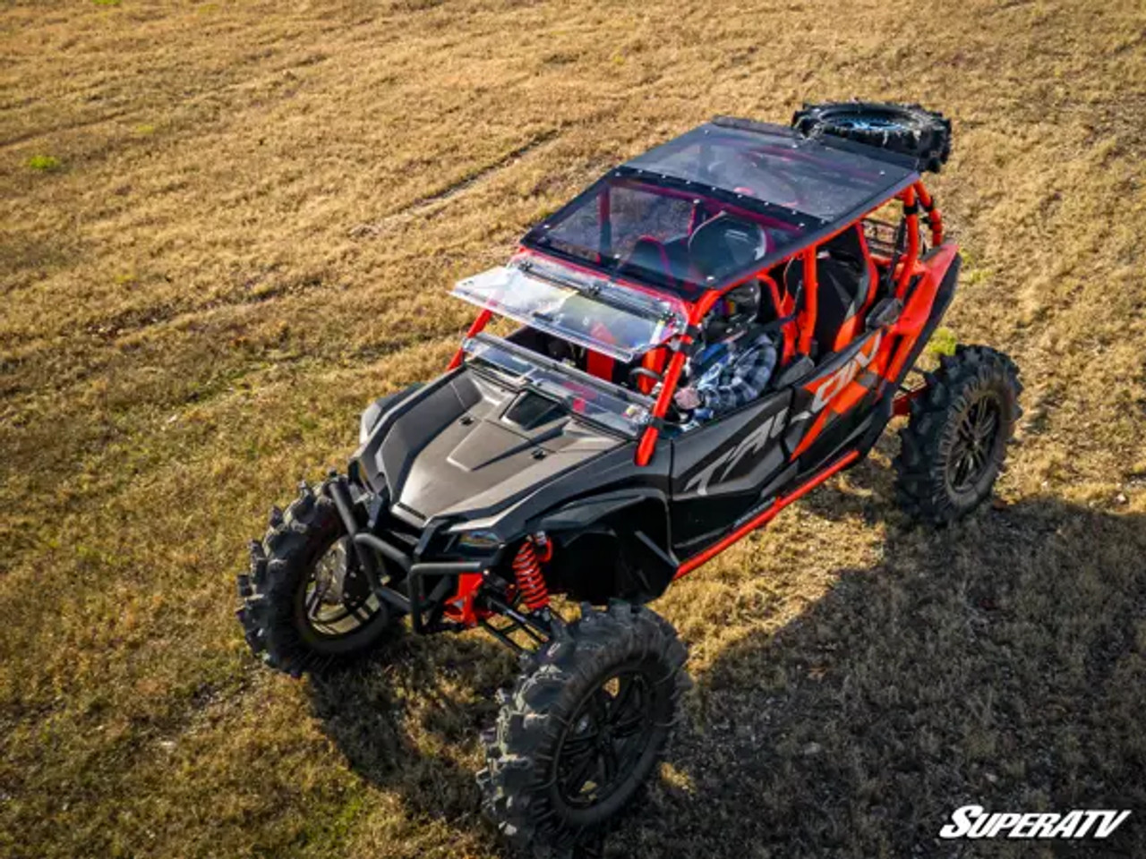 Side X Side UTV Honda Talon 1000X/4 Tinted Roof