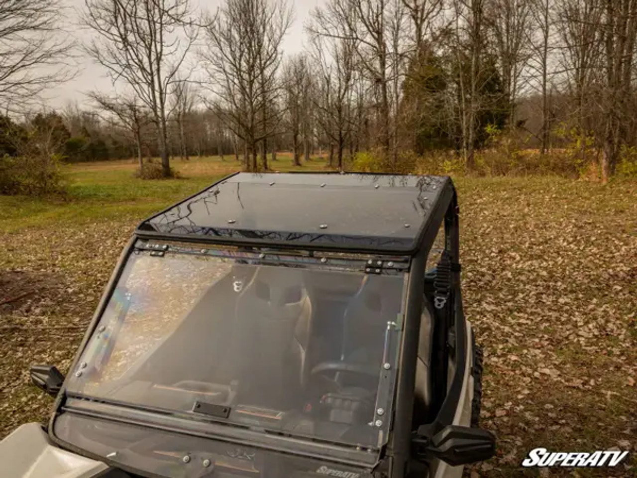 Side X Side UTV Can-Am Maverick Sport Tinted Roof