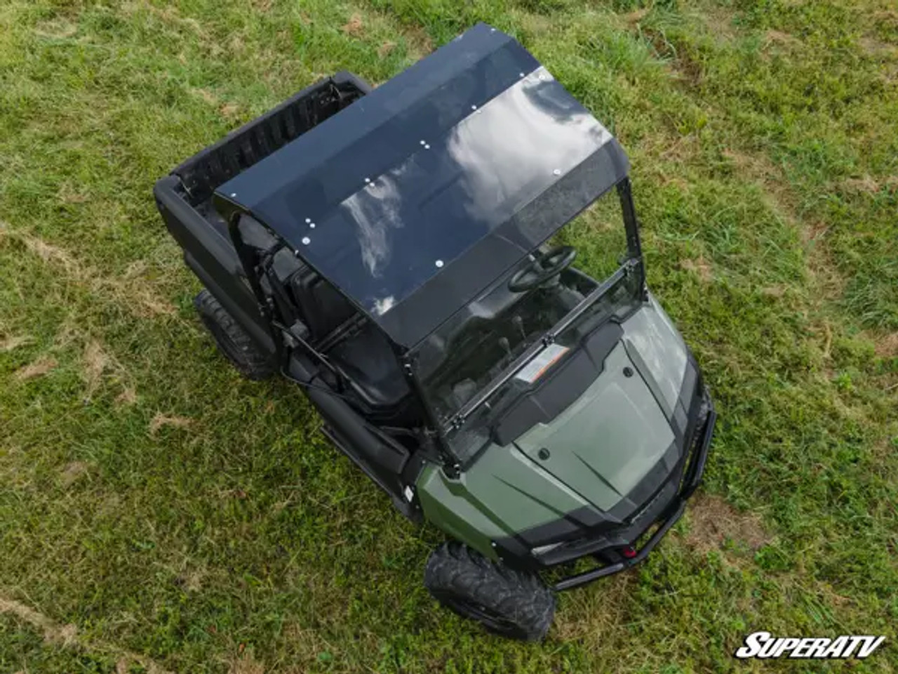 Side X Side UTV Honda Pioneer 700 Tinted Roof