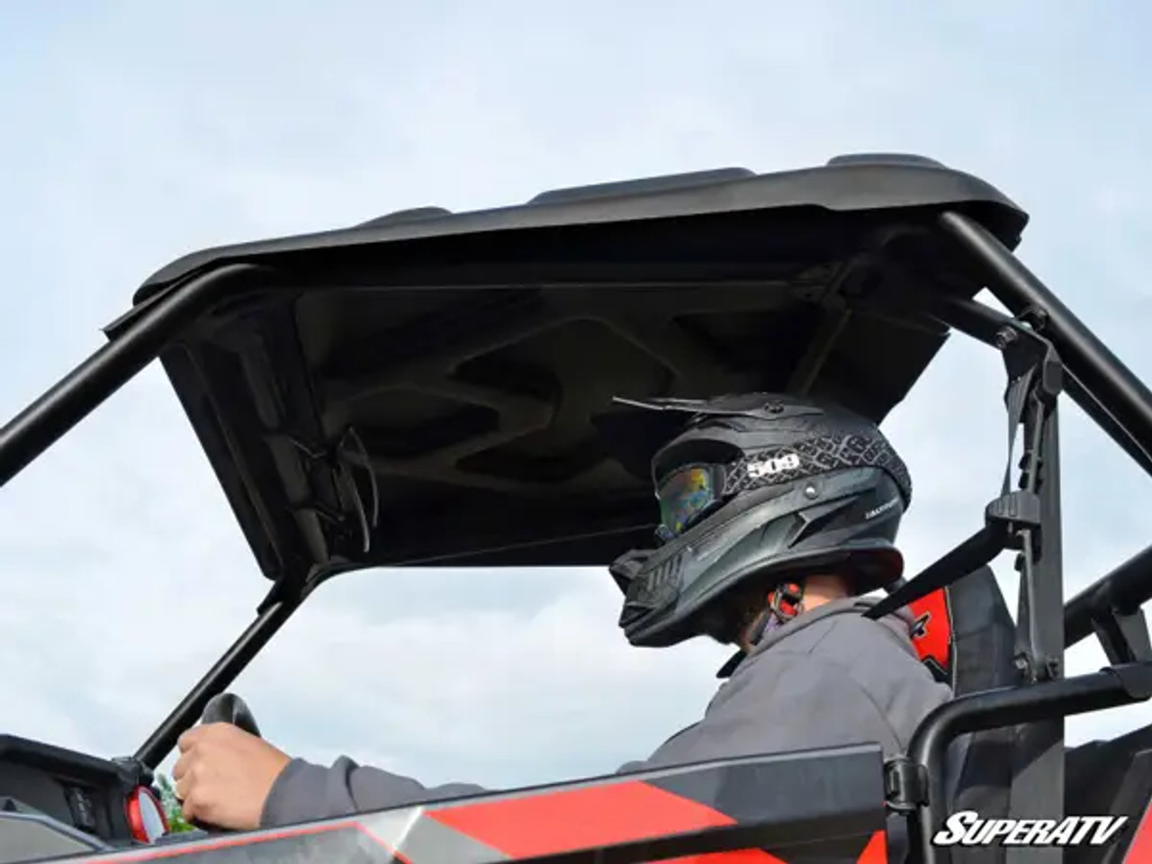 Side X Side UTV Polaris RZR XP 1000/S 1000 Plastic Roof