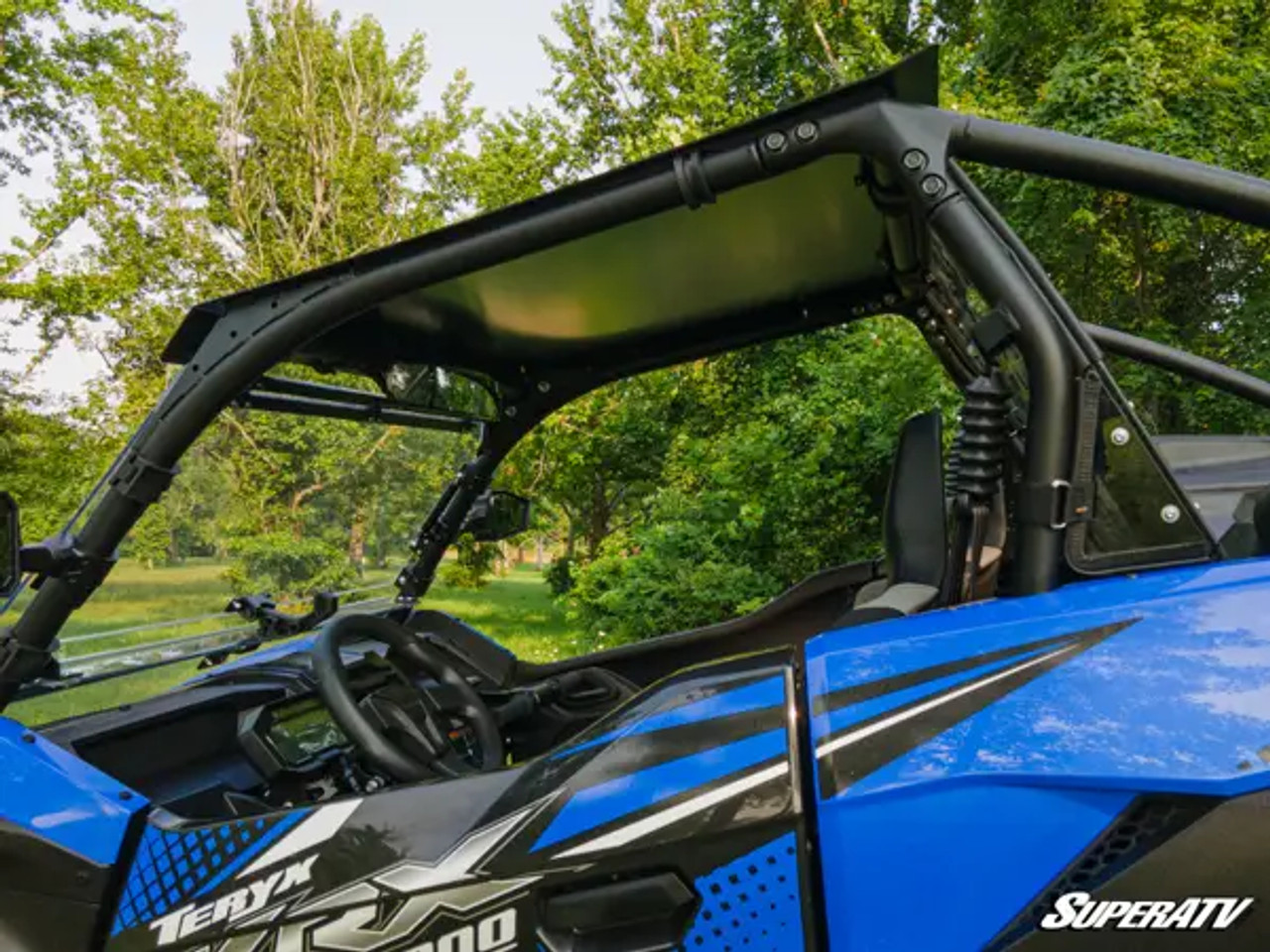 Side X Side UTV Kawasaki Teryx KRX 1000 Aluminum Roof