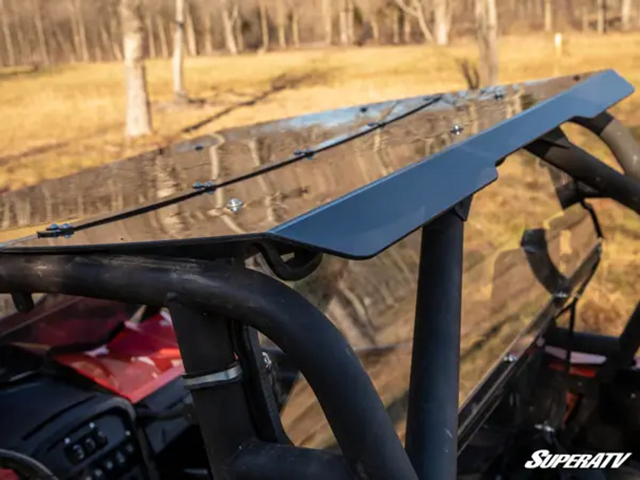 Side X Side UTV Can-Am Maverick Tinted Roof