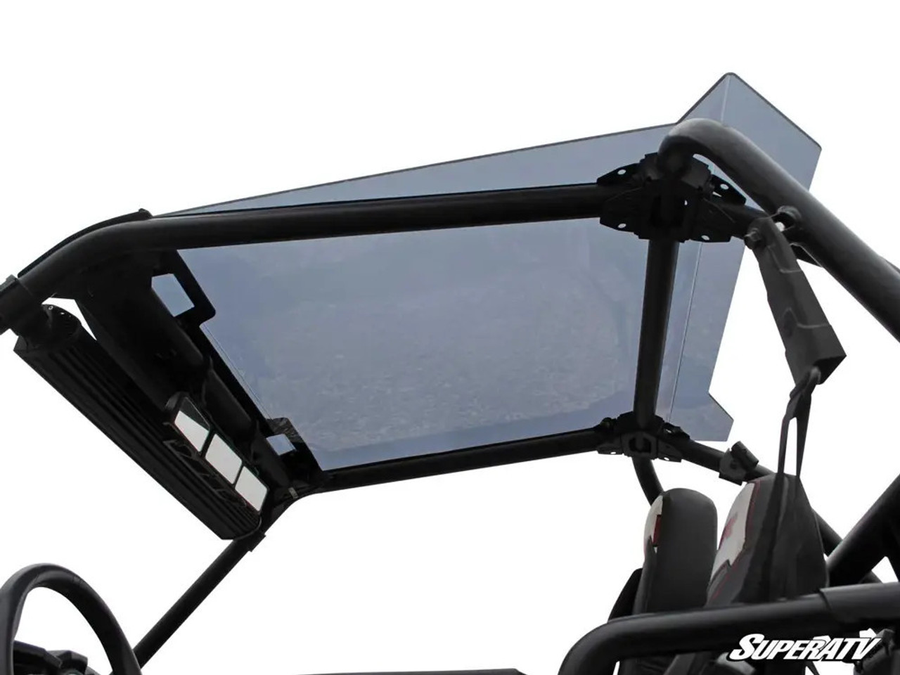 Side X Side UTV Polaris RZR 900/S Tinted Roof