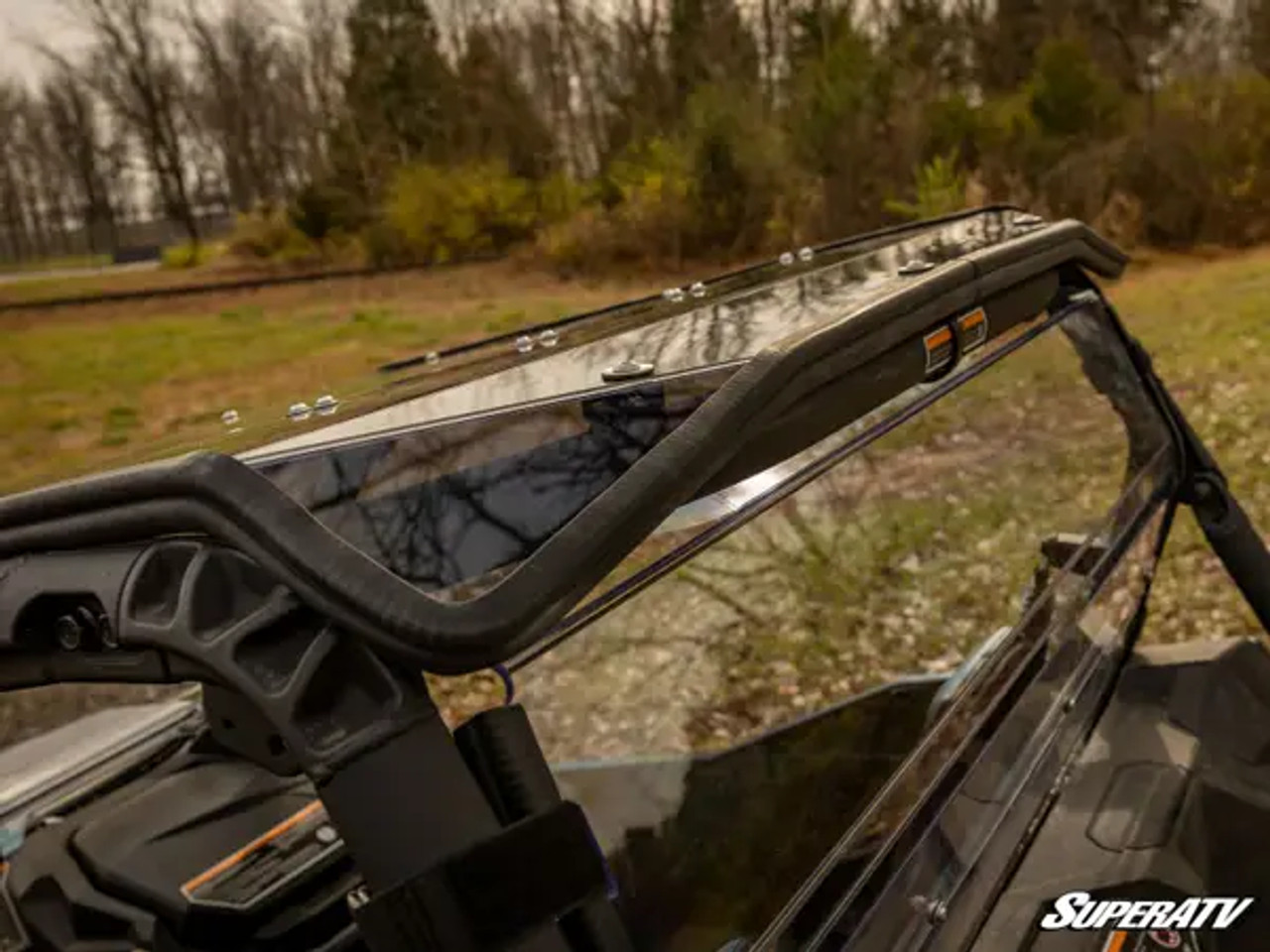 Side X Side UTV Can-Am Maverick Trail Tinted Roof