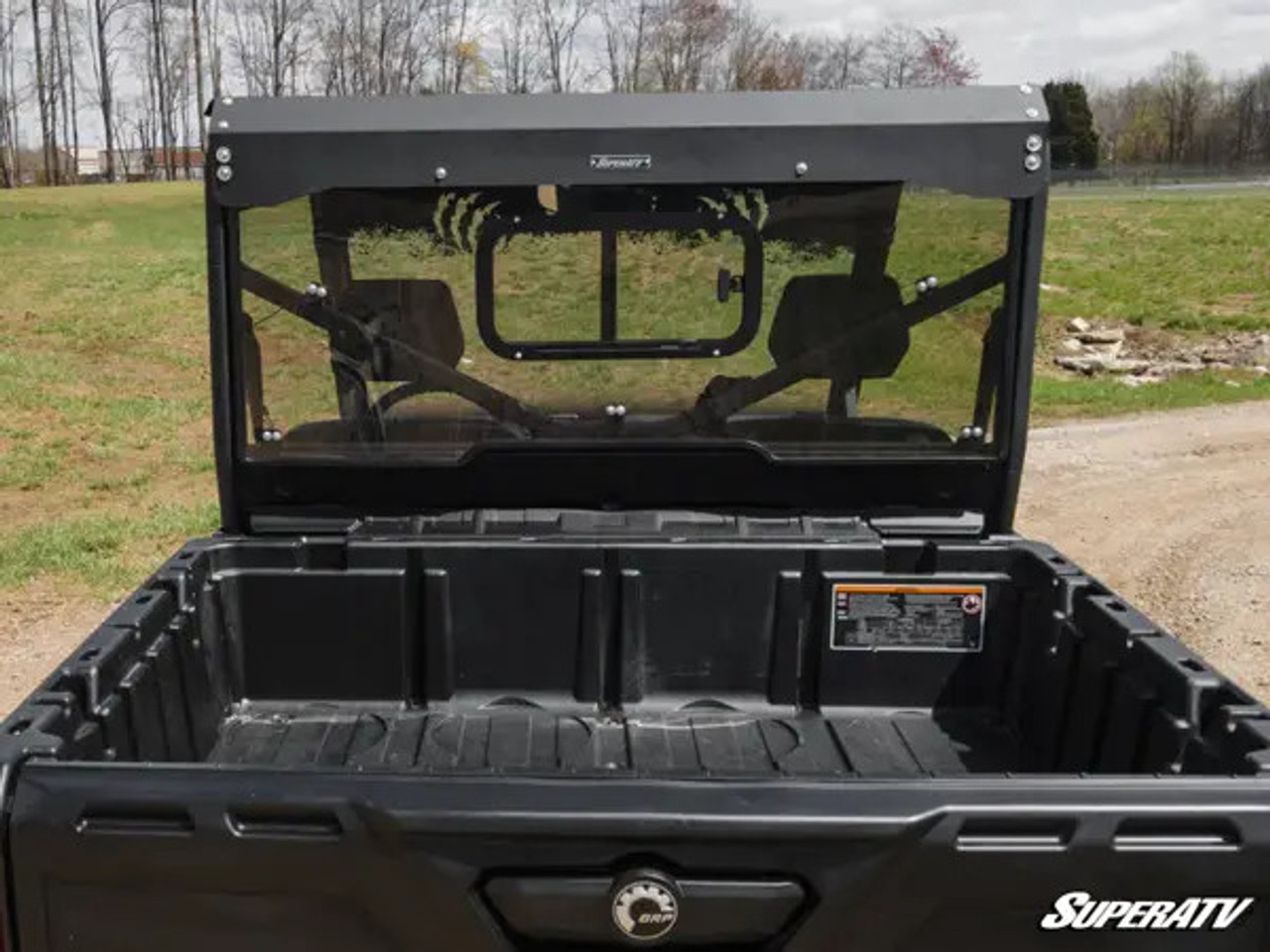 Side X Side UTV Can-Am Defender HD8 Aluminum Roof