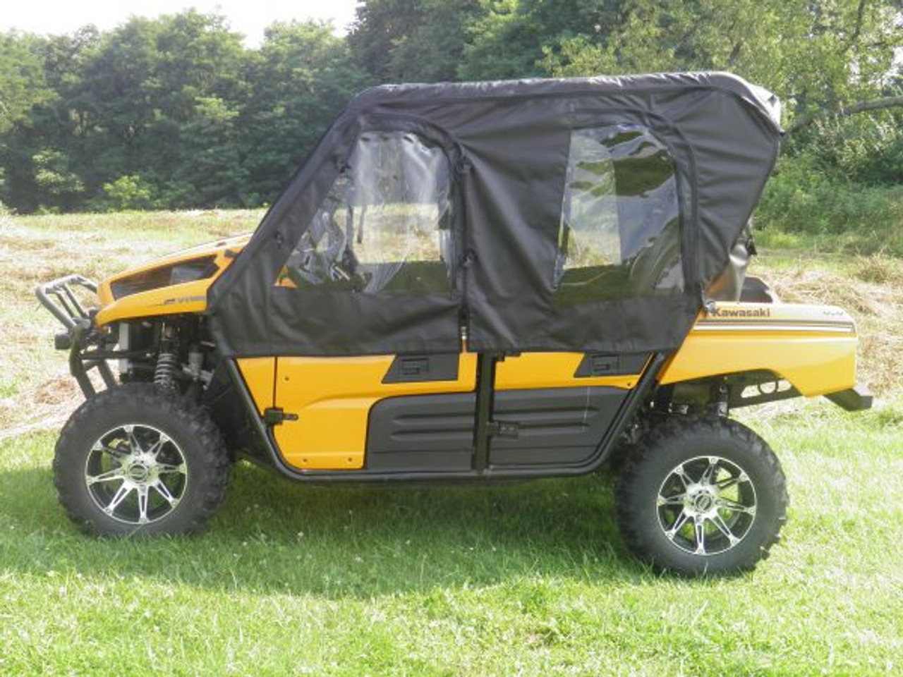 Kawasaki Teryx 4 Full Cab Enclosure