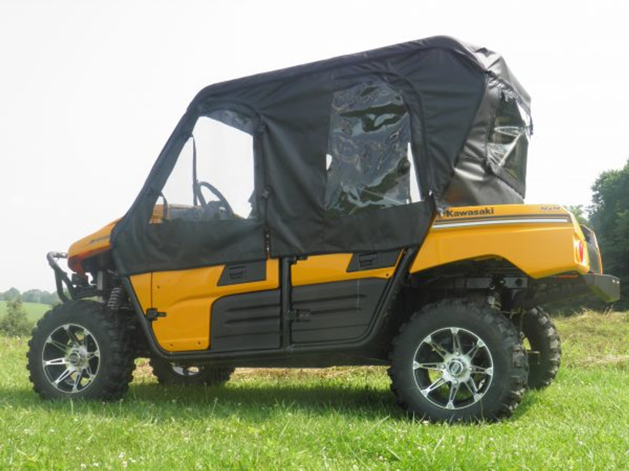 Kawasaki Teryx 4 Full Cab Enclosure