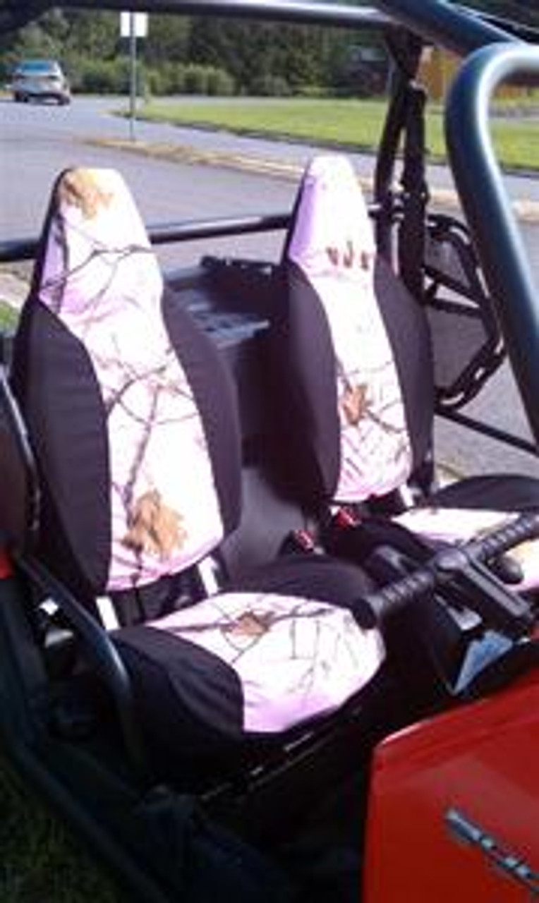 Polaris RZR 4 Seat Covers