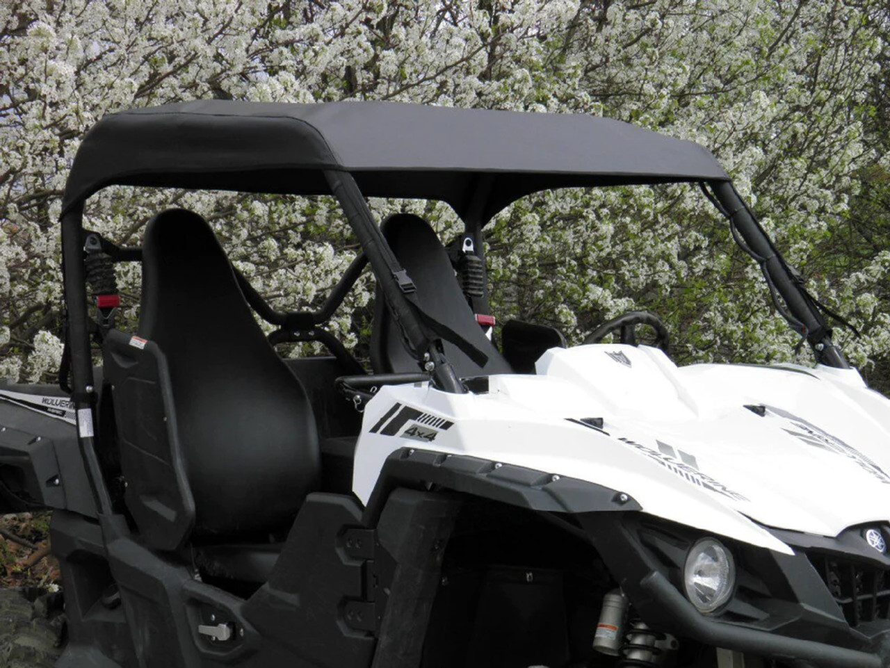 Yamaha Wolverine and R-Spec Soft Top