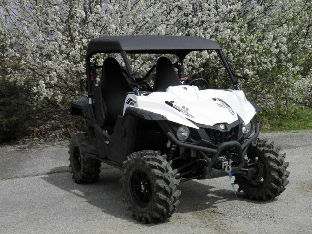 Yamaha Wolverine and R-Spec Soft Top