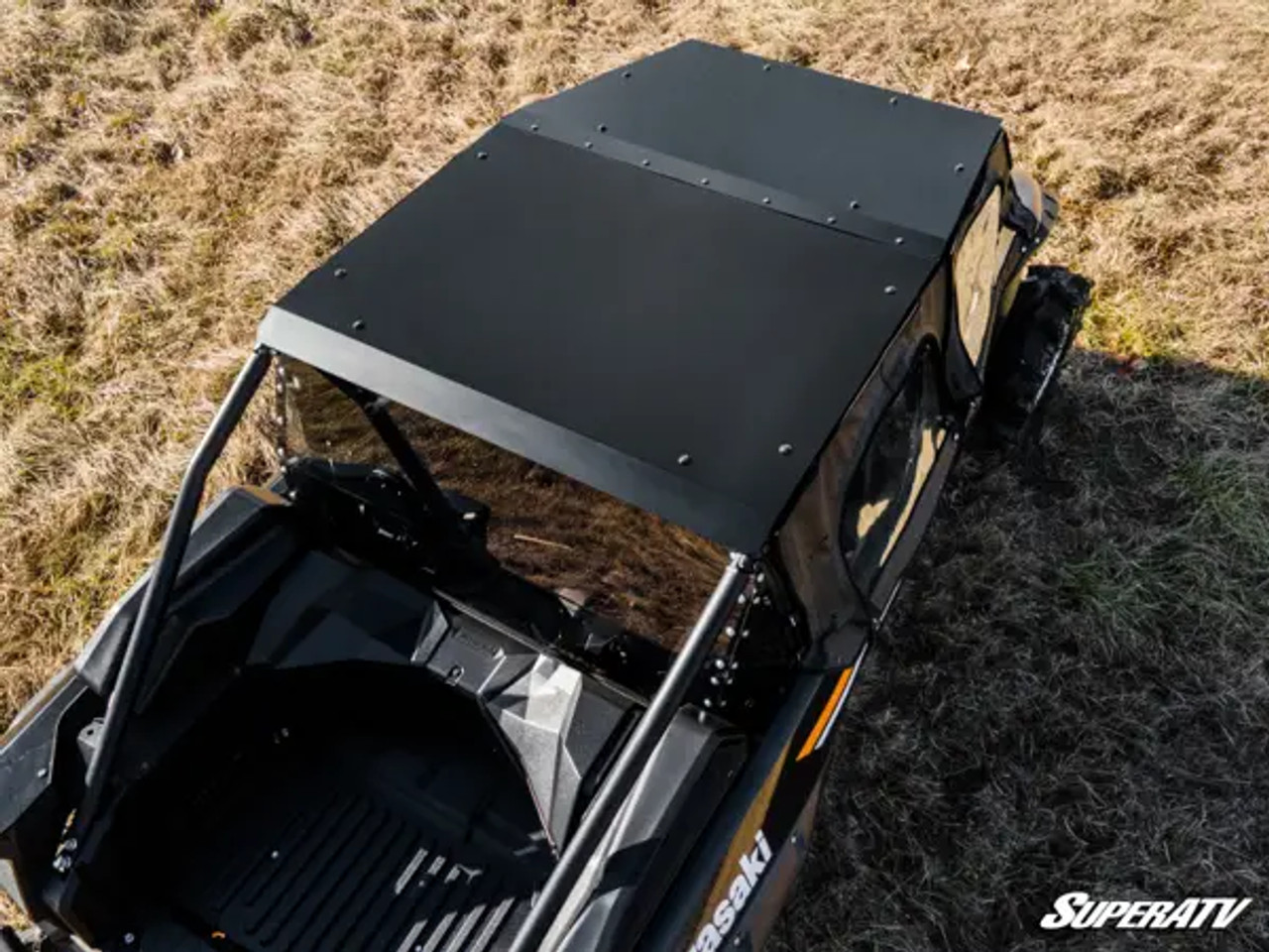 Side X Side UTV Kawasaki Teryx KRX 1000-4 Aluminum Roof