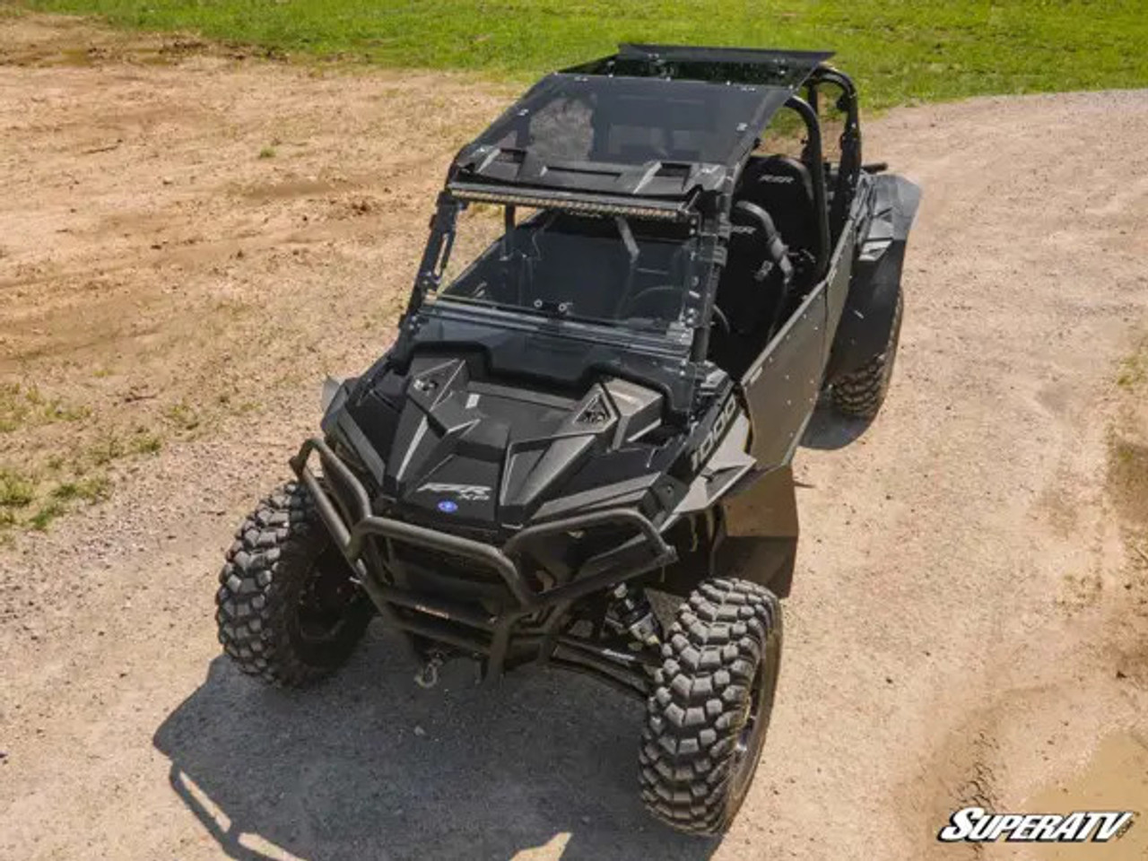 Side X Side UTV Polaris RZR S4 1000 Tinted Roof