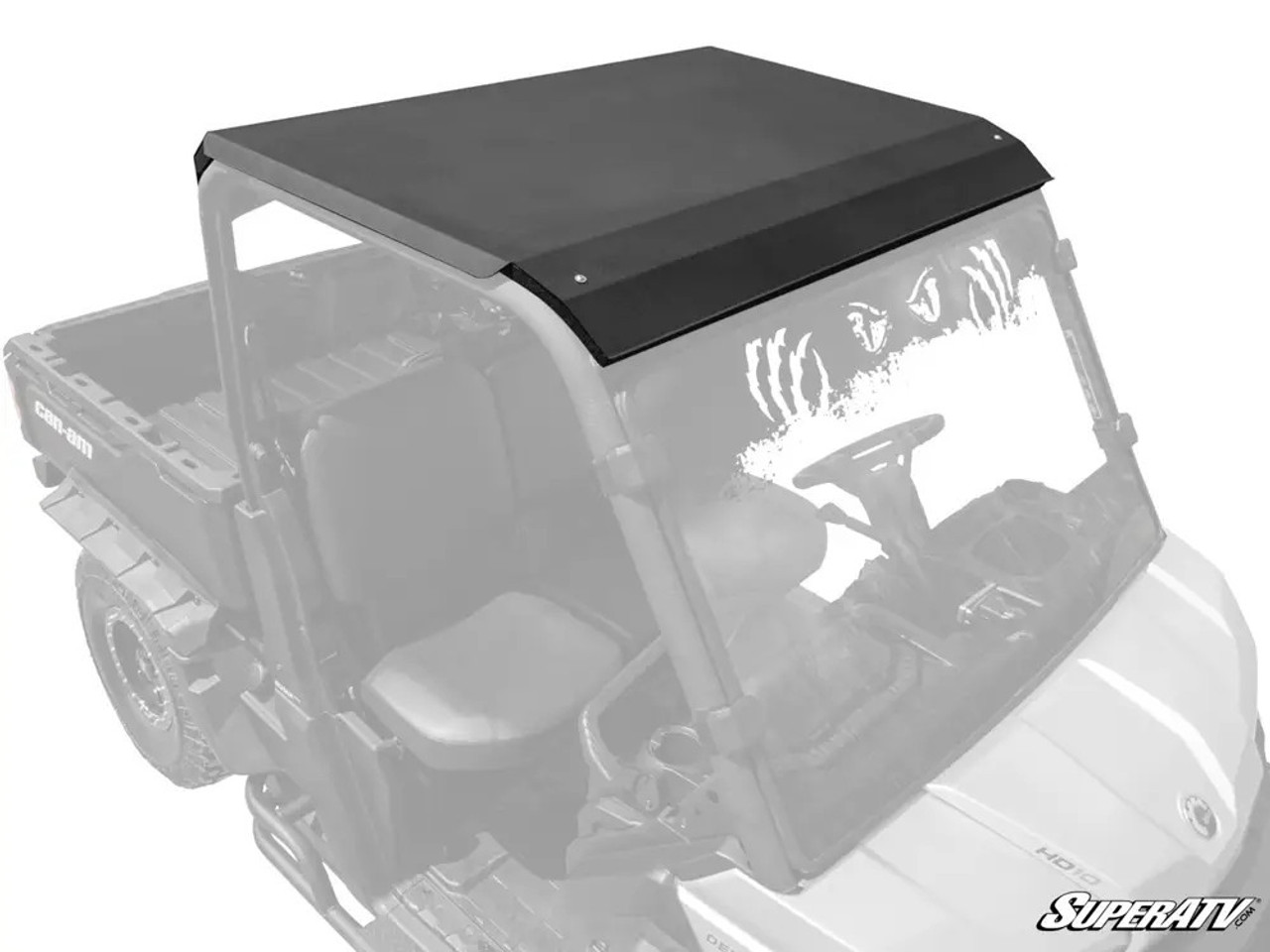 Side X Side UTV Can-Am Defender HD5 Aluminum Roof