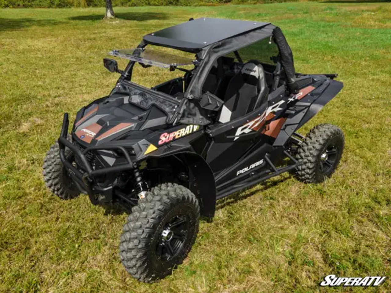 Side X Side UTV Polaris RZR 1000 S Aluminum Roof