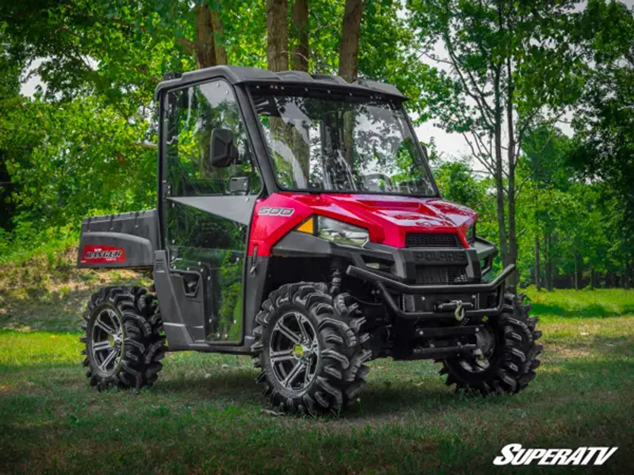 Side X Side UTV Mid-Size Polaris Ranger Full Hard Doors