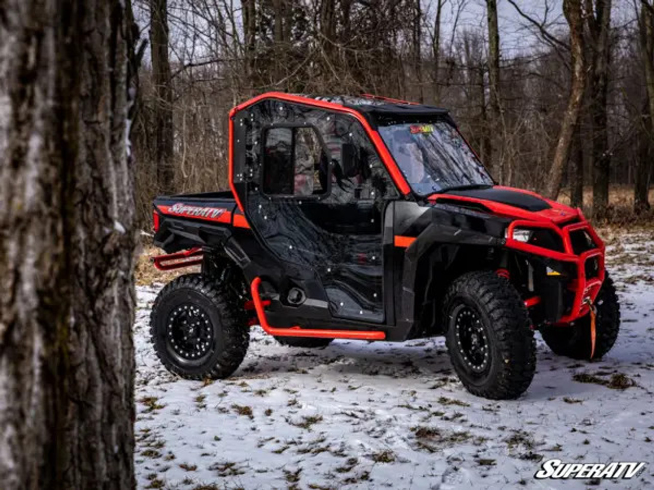 Side X Side UTV Polaris General XP/4 Full Hard Doors