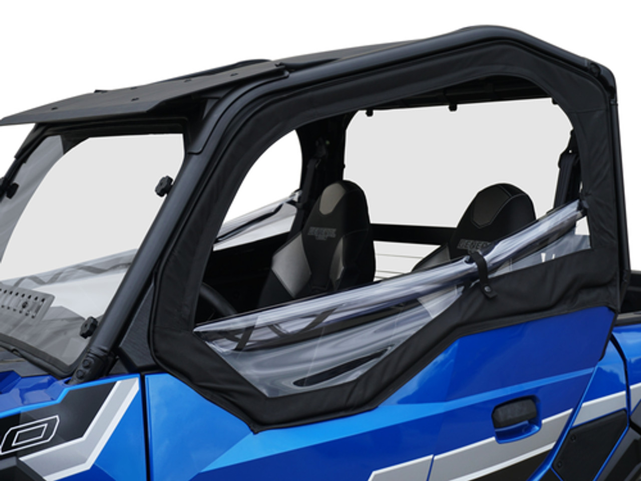 Side X Side UTV Polaris General Framed Upper Door Kit