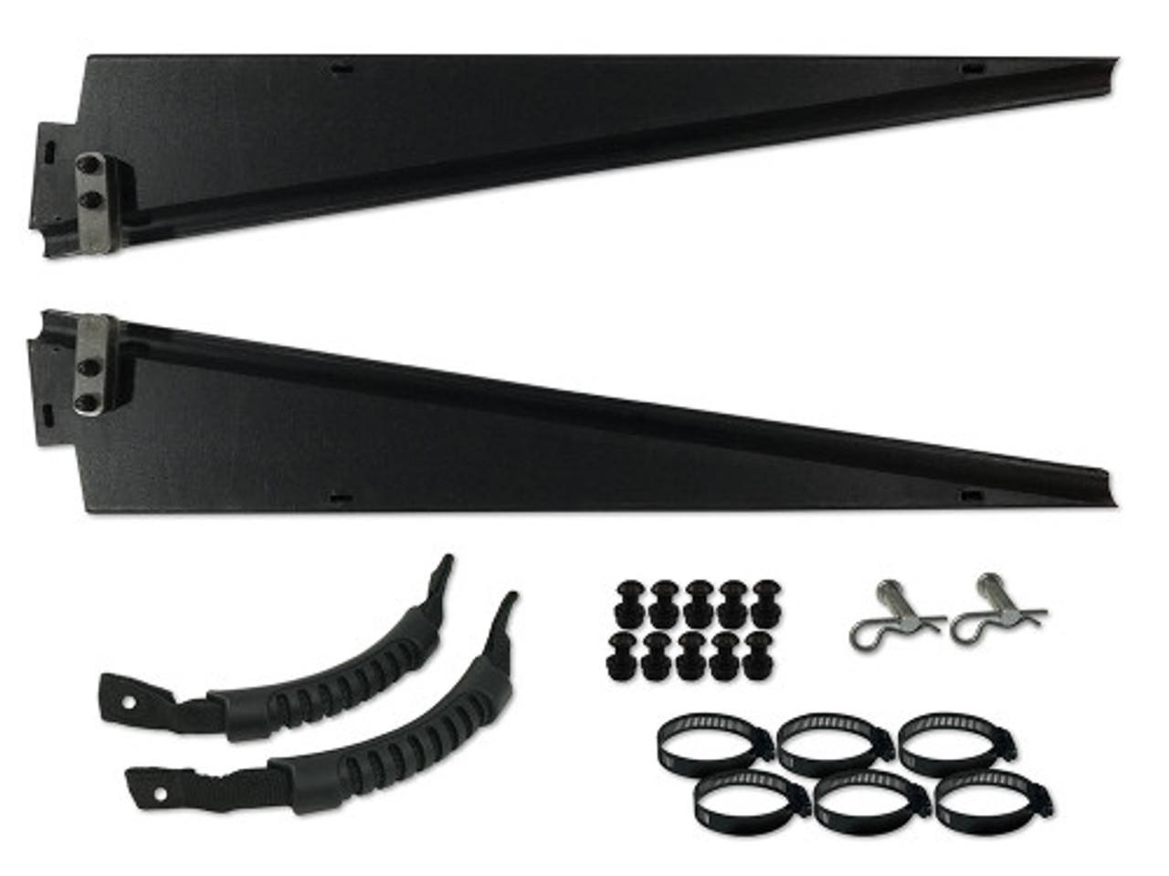 Side X Side UTV Polaris RZR 900/1000 Framed Upper Door Kit