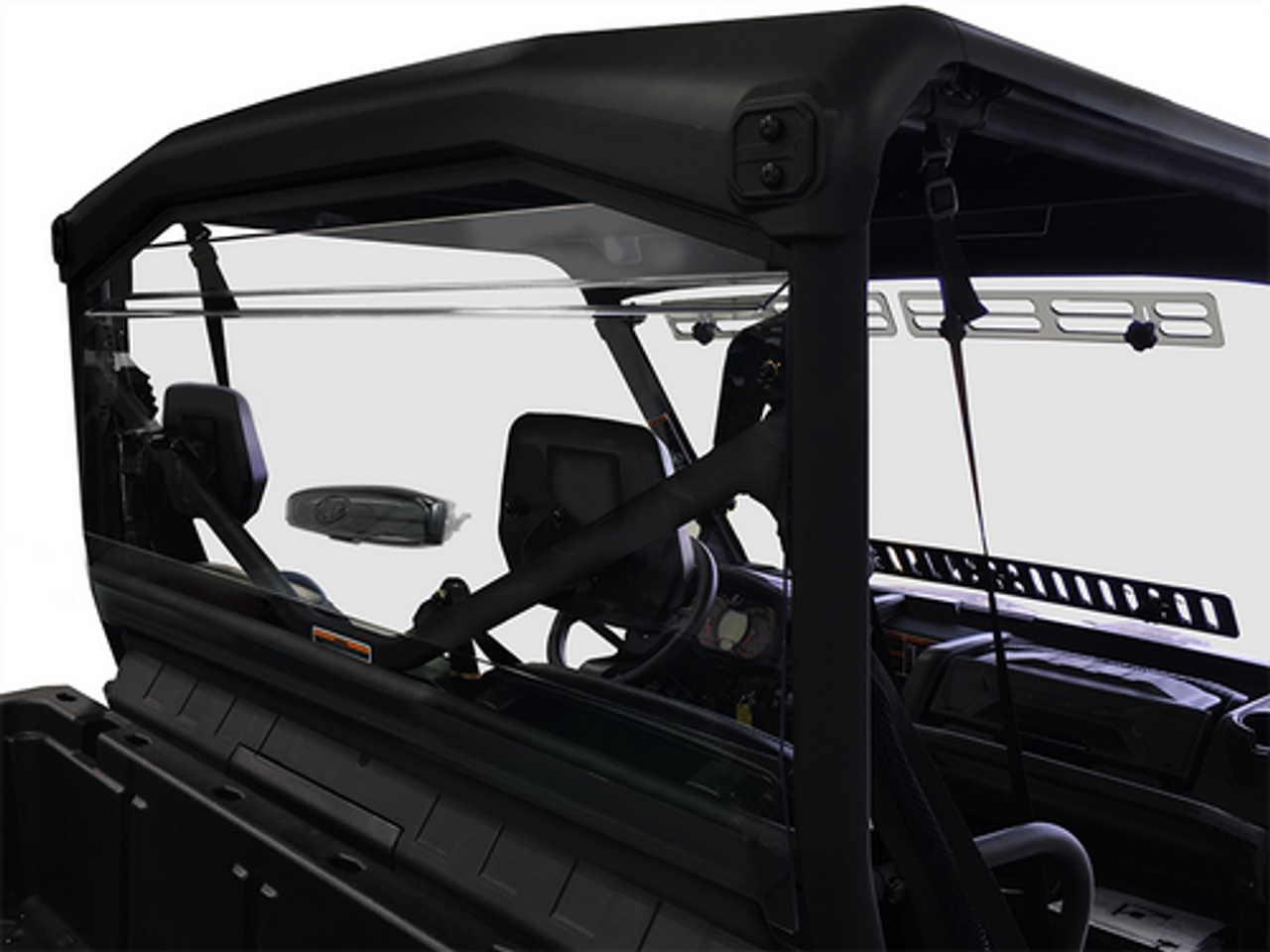 Side X Side UTV  Vented Rear Window Can-Am Defender