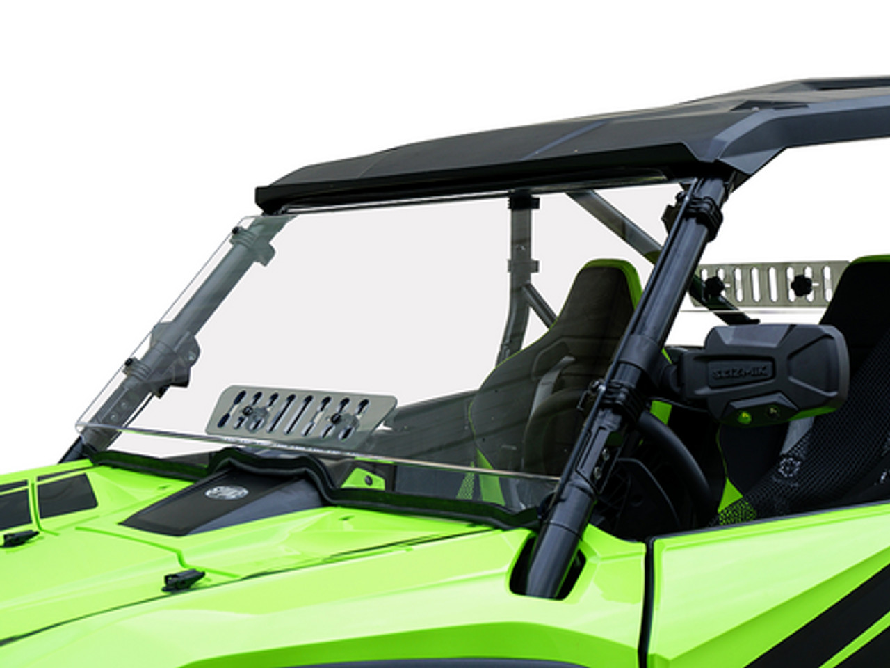 Side X Side UTV Vented & Scratch Resistant Windshield Honda Talon