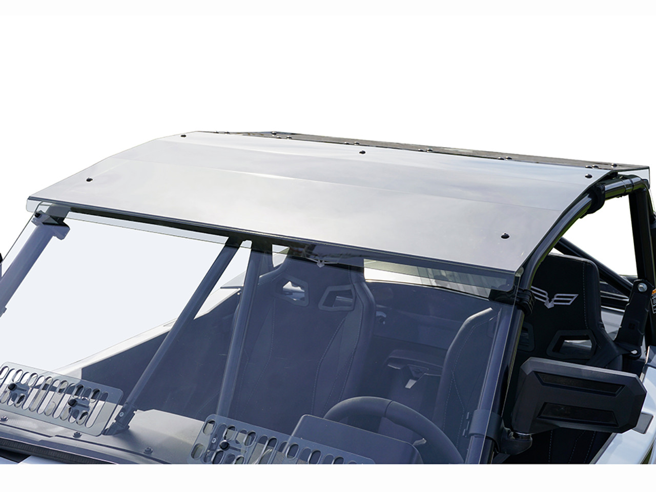 Side X Side UTV Textron WildCat XX Tinted Polycarbonate Roof