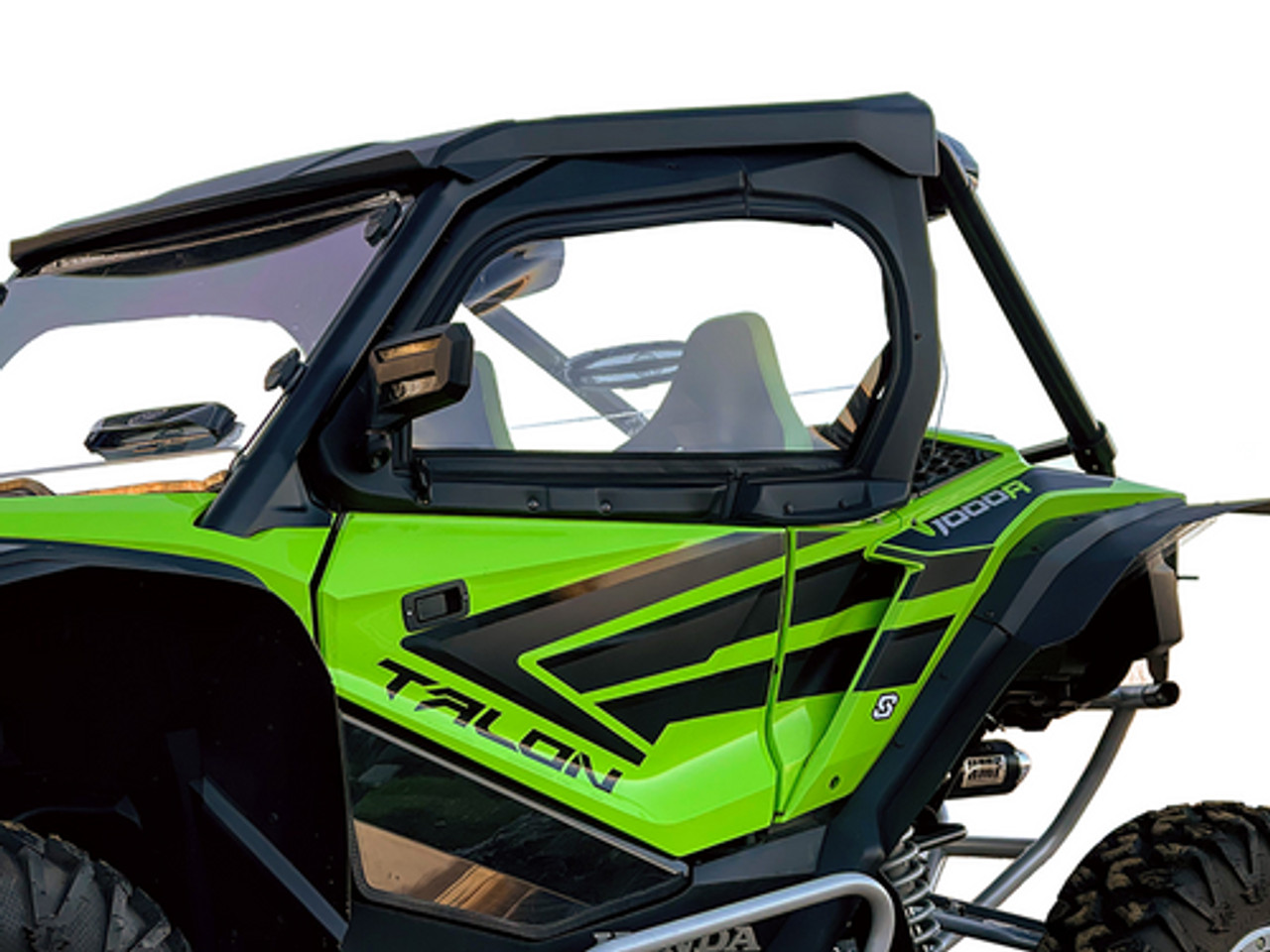 Side X Side UTV Honda Talon Upper Door Kit