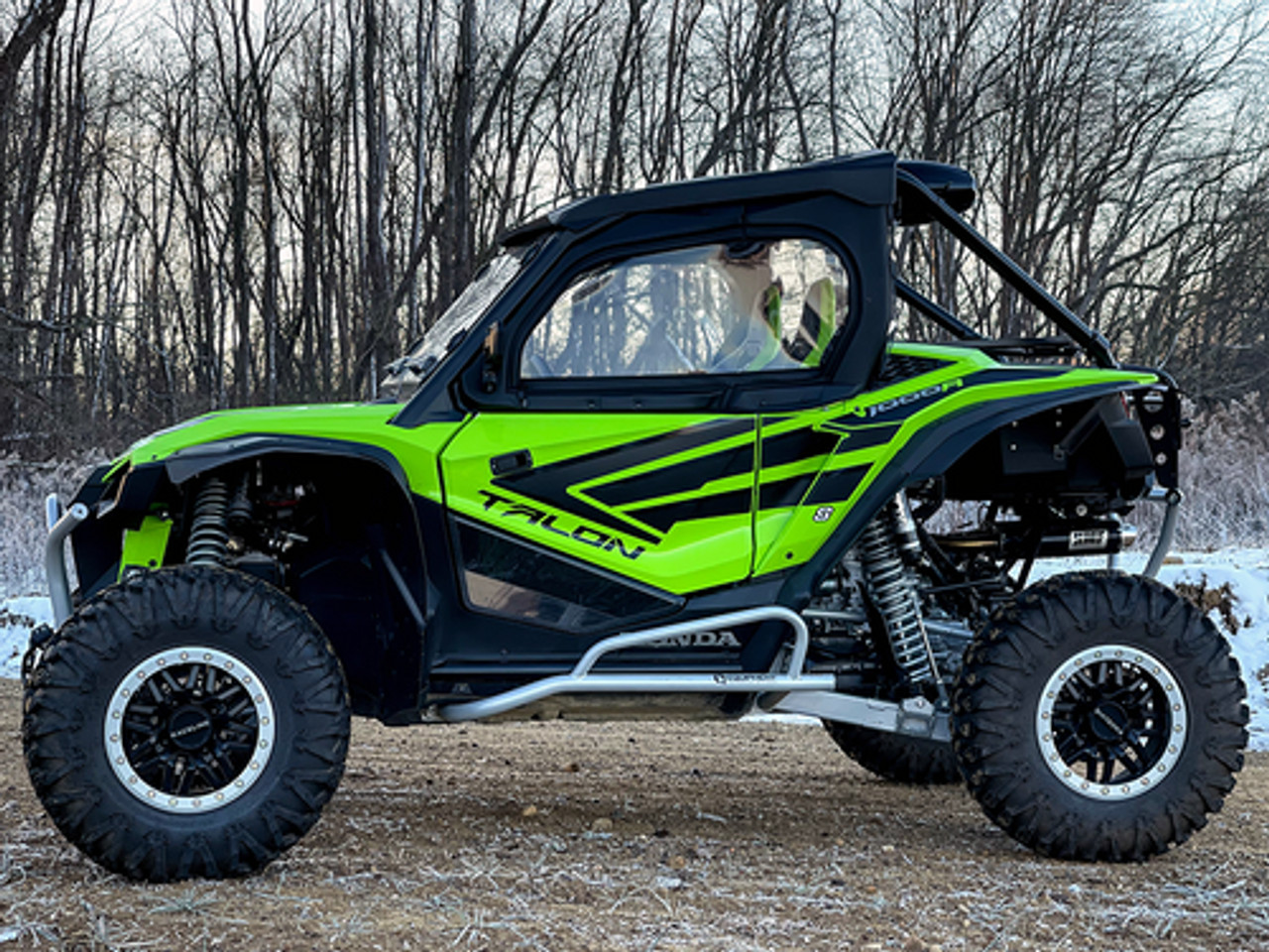 Side X Side UTV Honda Talon Upper Door Kit