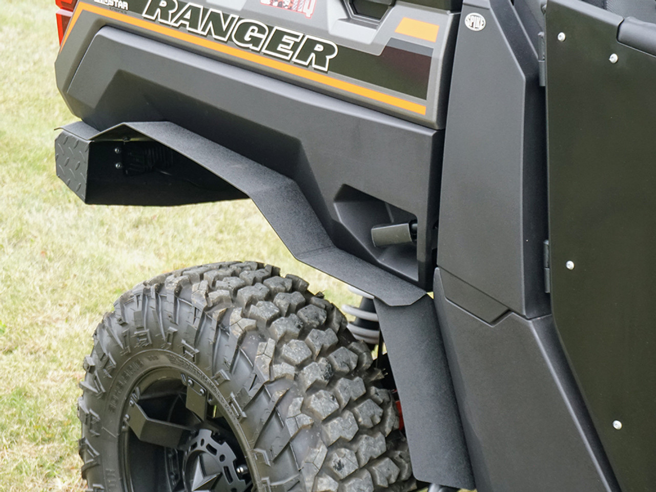 Side X Side UTV Polaris Ranger XP1000 Fender Flares