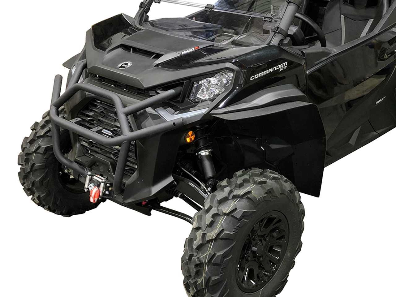 Side X Side UTV Can-Am Commander Fender Flares